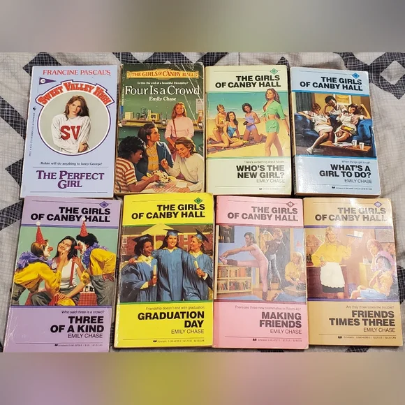 🌻Vintage Young Adult Lot - Picture 3 of 6